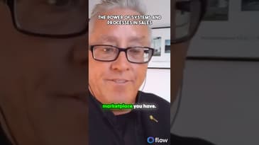 The Power of Having a System in the Manufacturing Sales