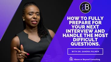 How to fully prepare for your next interview and handle the most difficult questions.