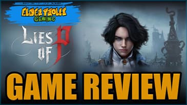 Lies of P Review: Hanging by a String