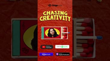 Cultivating Inner Strength as an Artist #chasingcreativity #podcast #komorebi #bayo