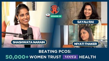 From Goldman Sachs to Veera Health: Shashwata Narain’s Mission to Transform Women’s Health | HHwFC