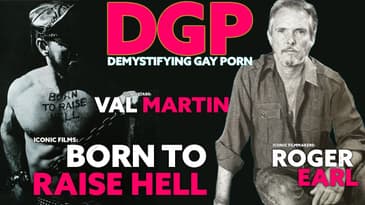 Roger Earl/Born to Raise Hell/Val Martin | S4 E14 | Gay Audio/Visual Podcast Series | LGBTQIA+