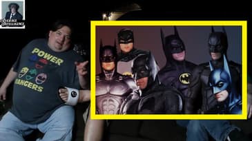 The Great Batman Debate