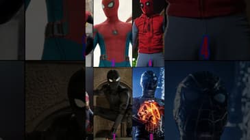 Tom Holland's Shocking Confession About His Spider-Man Suits!