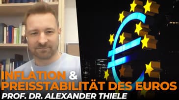 Was ist die Europäische Zentralbank & welche Aufgaben übt sie aus? Mit Prof. Dr. Alexander Thiele