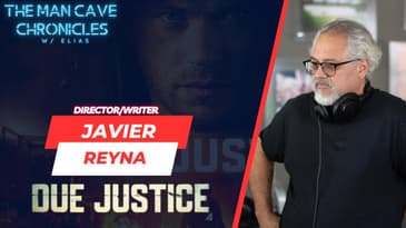 Behind the Scenes: Javier Reyna Unveils the Making of 'Due Justice' A Director/Writer's Perspective