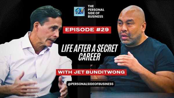 Don Weber on The Personal Side of Business
