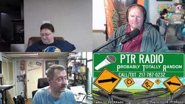 PTR Radio (6/26/2023) - Is it Experimental or is it just mental?