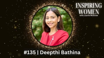 Magic and possibilities. Deepthi Bathina on the launch of RhythmX AI || EP. 135