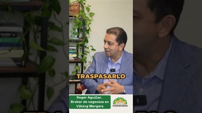 Que opciones tiene un emprendedor para retirarse de su negocio?  #podcast #finanzas  #negocios