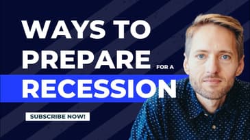 Ways to Prepare for a Recession