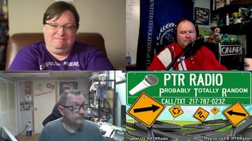 PTR Radio (5/6/2024) - Its not easy being neon green