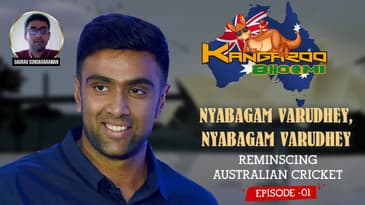 Waking up to Richie Benaud Commentary at 5 am | Reminiscing Australia Cricket | Kangaroo Bhoomi | E1