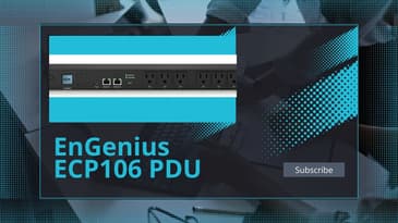 I Finally Got the EnGenius ECP106 PDU… Here’s My First Reaction!