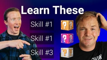 Want to be a Data Analyst? Learn These Skills w/ Luke Barousse
