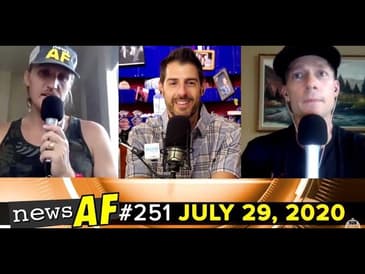 News AF LIVE - July 29, 2020