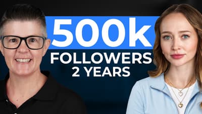 She Grew a LinkedIn Company Page to 500k Followers in 2 Years