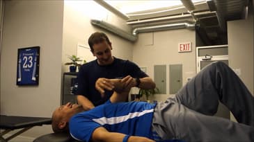 A Novel Shoulder Special Test