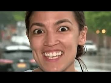 AOC arrested?