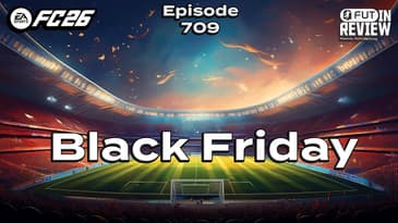 #709: Black Friday...top or flop!?