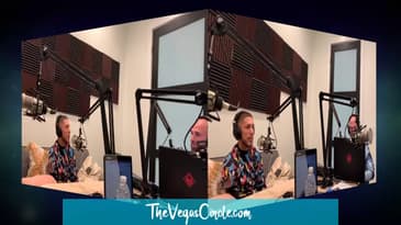 Snippet of | Nick Santonastasso interview w/ Vegas Circle