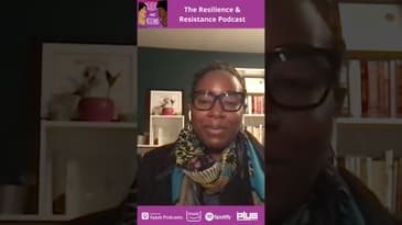 Zaneta Kelsey Clip | The Resilience & Resistance Podcast