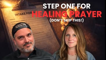 031 Before You Cast it Out...Fill This Form Out: The Important Paperwork of Deliverance Ministry