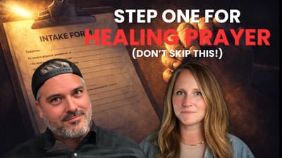 031 Before You Cast it Out...Fill This Form Out: The Important Paperwork of Deliverance Ministry