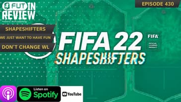 Shapeshifters, the worst promo?!