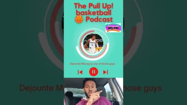 Dejounte Murray top 5 Point guard next season. #shorts