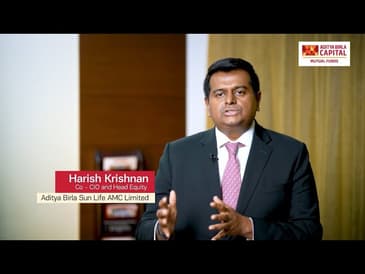Decoding Aditya Birla Sun Life Flexicap Fund| Mr. Harish Krishnan, Co-CIO and Head – Equity