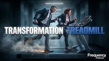 The Transformation Treadmill: Why Constant Change Is Killing Your Organization