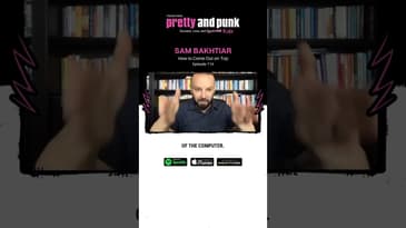 EP 114 with Dr. Sam Bakhtiar and talk about his background! #shorts #podcast #entrepreneur #business