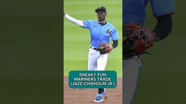 MLB’s Most Fun Player would make a GREAT Trade Idea #mlb #mariners