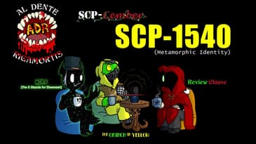 ADR Episode 499: SCP-Cember - SCP-1540