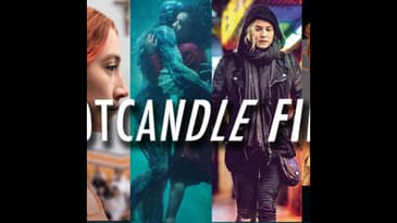 Footcandle Films: Fade Lady Shape Billboard