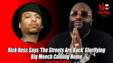 Rick Ross Says ‘The Streets Are Back’ Foolishly Glorifying Big Meech Coming Home
