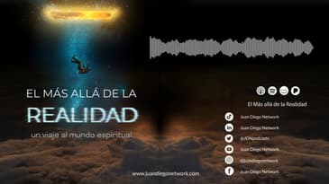 TRÁILER: La Realidad Espiritual: Un viaje al más allá que no vemos pero del que somos parte