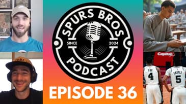 Episode #36: Wemby Goes Monk Mode (Literally), All Draft Options Summarized, + Draft Day in 2 Weeks!