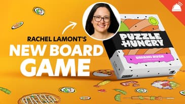 Rachel LaMont's New Board Game