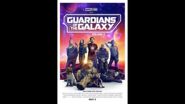 Guardians of the Galaxy, Vol. 3 - Fandom Hybrid Podcast #234