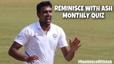 Who is the first cricketer to score a 200 in ODIs? - Reminisce with Ash| Monthly Quiz| E1