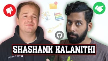 Underrated or Overrated with Shashank Kalanithi - AI, Power BI, Cold Messaging & More!