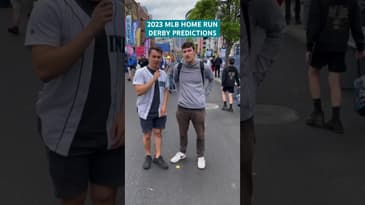 2023 MLB Home Run Derby Predictions #mariners #seattlemariners #mlb #MLBASG