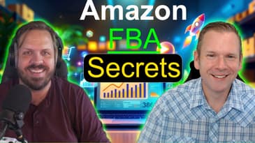 Amazon FBA Secrets: Build a Brand That Thrives 🚀