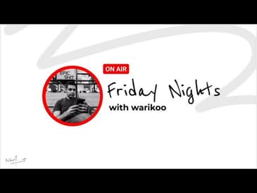 Why are we so obsessed with solving problems? | Friday Nights With Warikoo Ep 13 | Ankur Warikoo