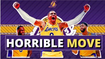 Why Russell Westbrook To The Los Angeles Lakers Is A BAD MOVE.