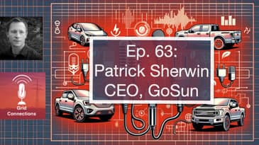Drive on Sunshine: GoSun CEO Patrick Sherwin on Solar EV Charging & Off-Grid Innovations