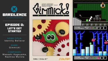 Let's Get Started | barSILENCE