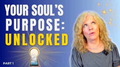 Soul Manifestation Series: Awaken Your SOUL'S Hidden Blueprint! Episode 1